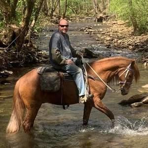 Meet your Posher, Anthony